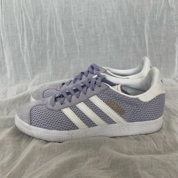 adidas | Shoes | Purple Adidas Gazelle Sneakers | Poshmark